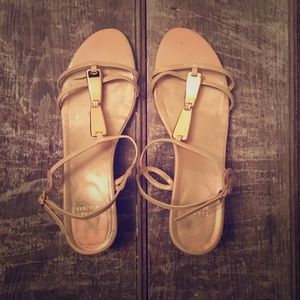 Stuart Weitzman Treaty Sandals